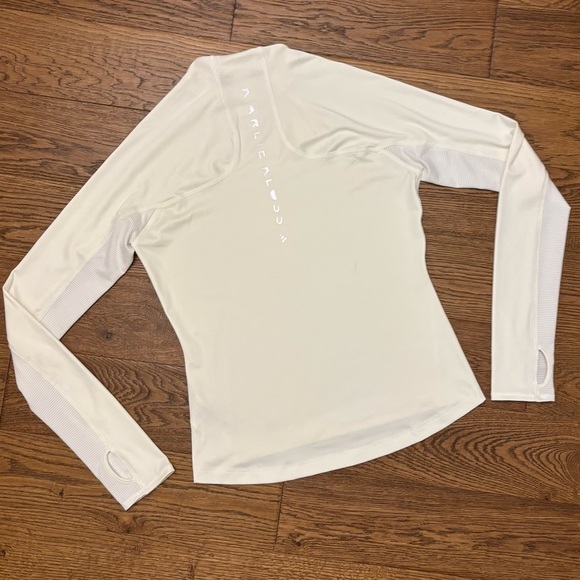 Adidas Karlie Kloss Long Sleeve Tee - Picture 5 of 8